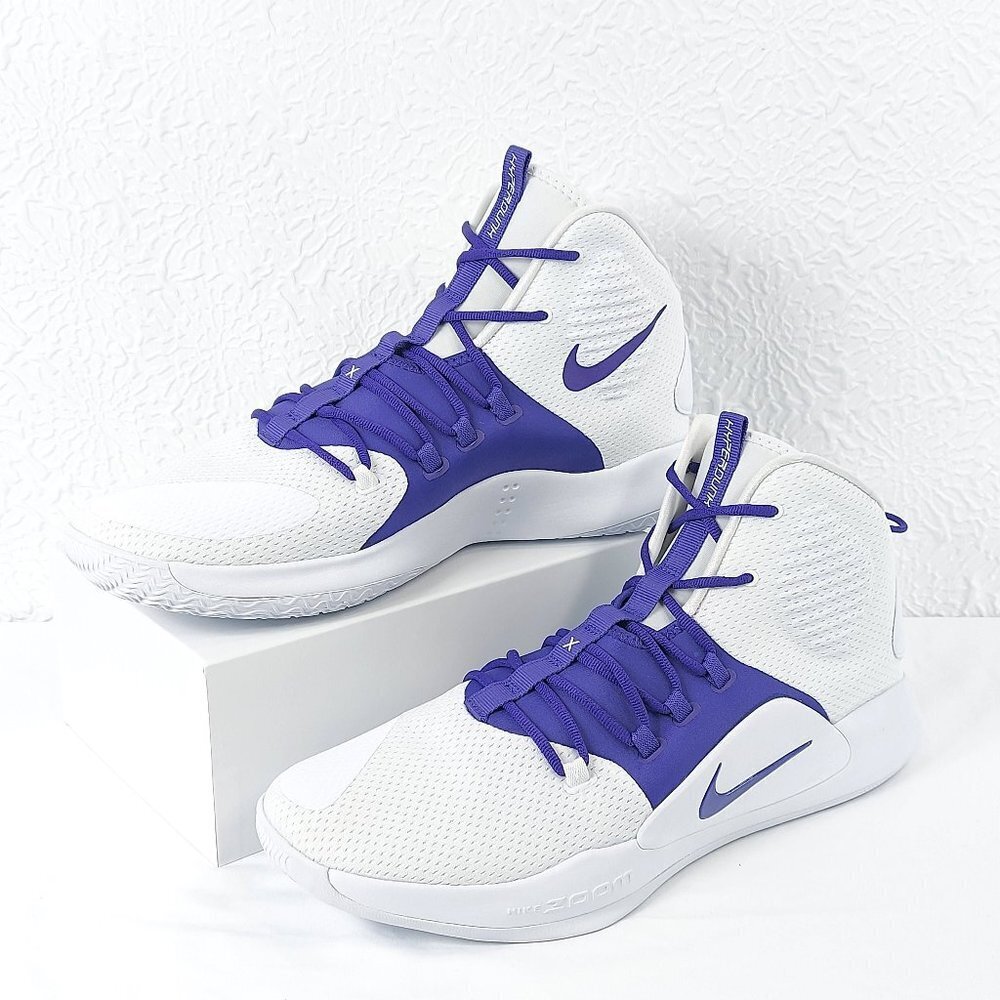 NEW Nike Hyperdunk X HD Mid TB Basketball Shoes